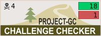 Project-GC Challenge checker PGC Checker