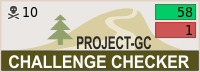 Project-GC Challenge checker PGC Checker