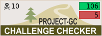 Project-GC Challenge checker PGC Checker