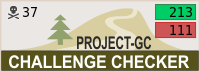 Project-GC Challenge checker PGC Checker