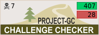 Project-GC Challenge checker PGC Checker