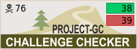 Project-GC Challenge checker PGC Checker