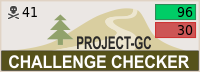 Project-GC Challenge checker PGC Checker