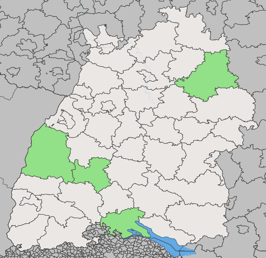 Germany Baden-Württemberg