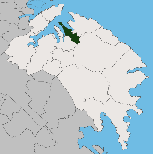 Malta South Eastern Region