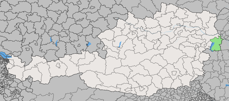 Austria counties