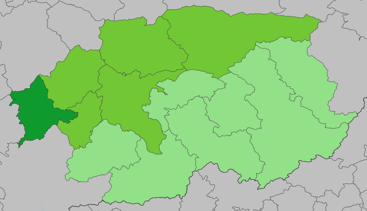 Slovakia Banskobystrický kraj