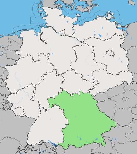 Germany regions