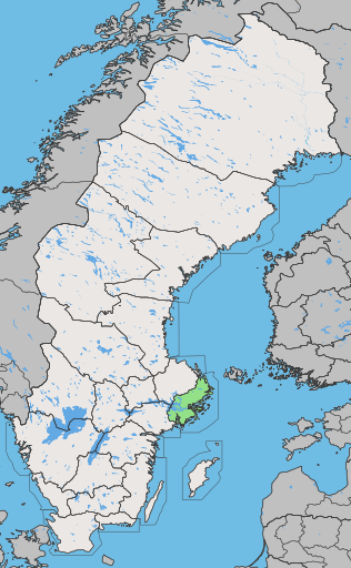 Sweden regions