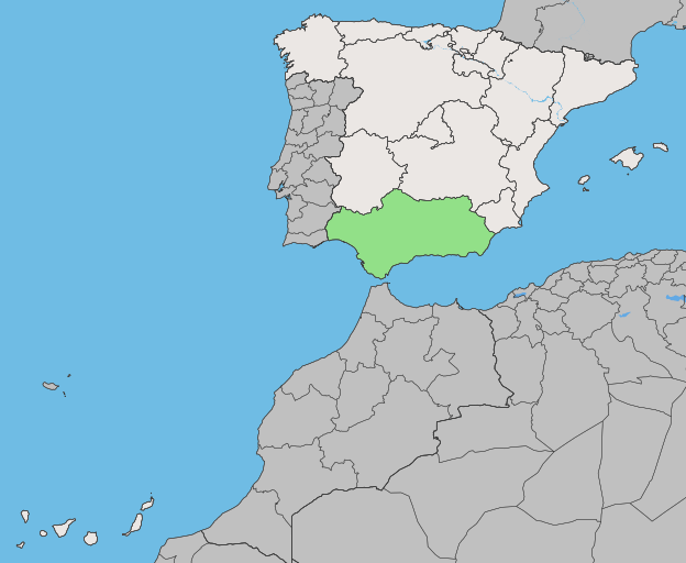 Spain regions