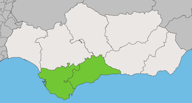 Spain Andalucía