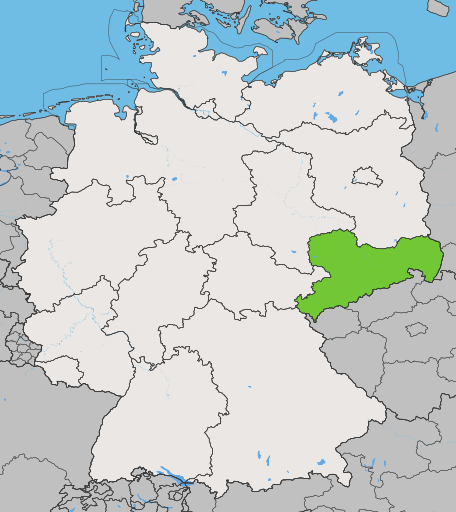 Germany regions