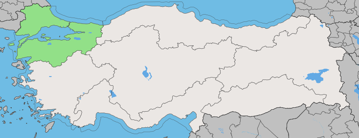 Türkiye regions
