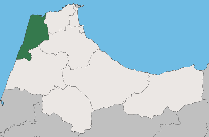 Morocco Tangier-Tetouan-Al Hoceima