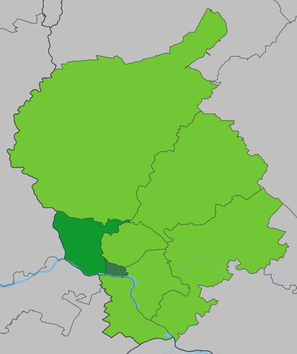 Slovakia Bratislavský kraj