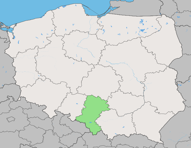 Poland regions