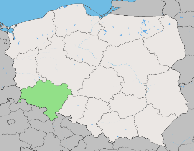Poland regions