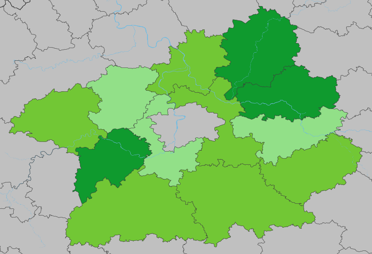 Czechia Středočeský kraj