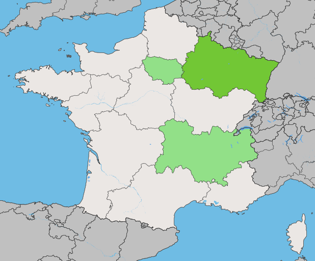 France regions