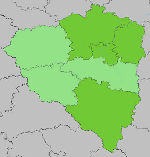 Czechia Plzeňský kraj