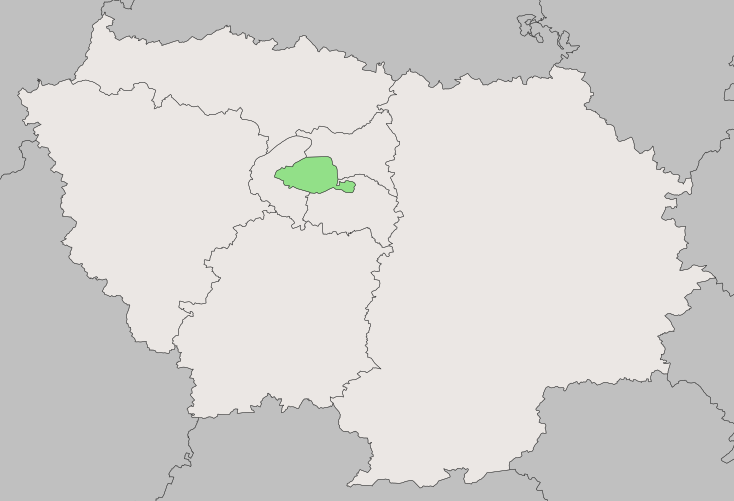 France Île-de-France
