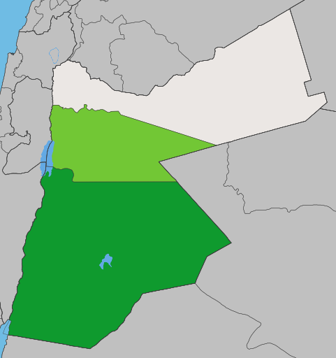 Jordan regions