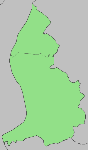 Liechtenstein regions