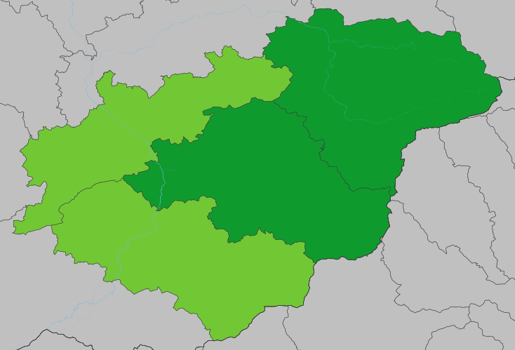 Czechia Zlínský kraj