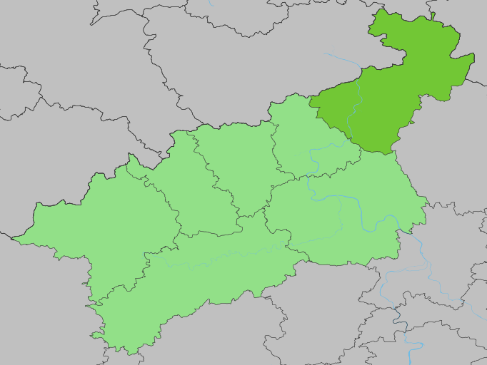 Czechia Ústecký kraj