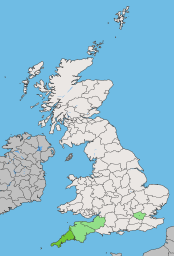 United Kingdom counties
