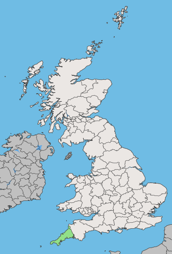 United Kingdom counties