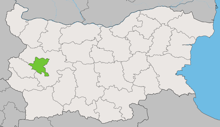 Bulgaria regions