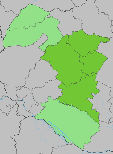 Slovakia Trnavský kraj