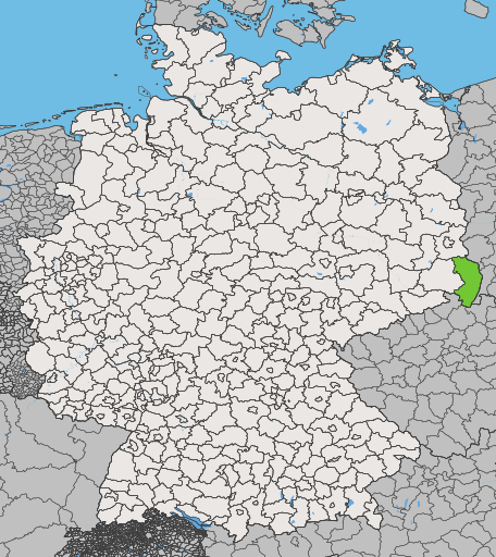Germany counties