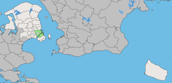 Denmark Region Hovedstaden