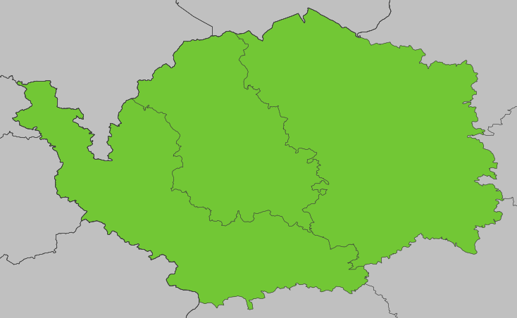 Czechia Karlovarský kraj