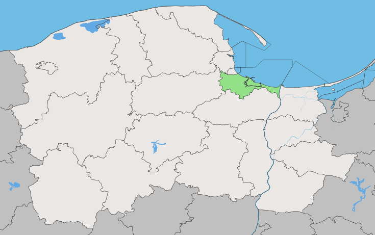 Poland Pomorskie