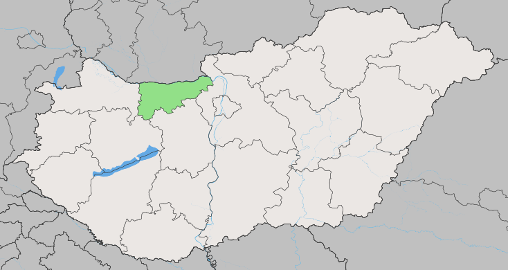 Hungary regions