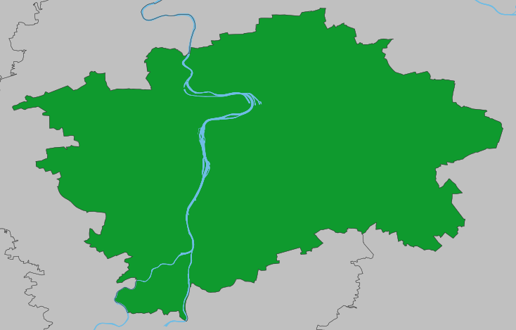 Czechia Hlavní město Praha