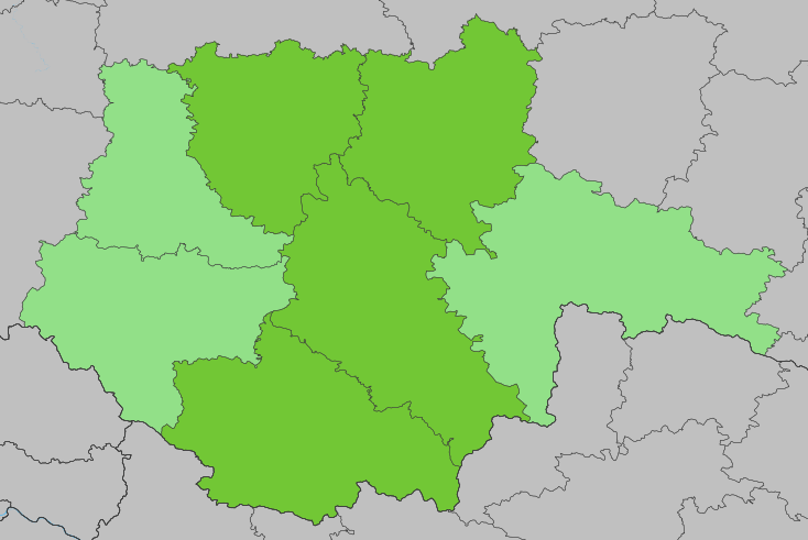 Czechia Jihočeský kraj