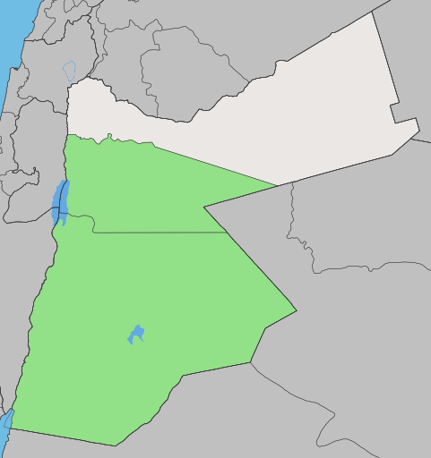 Jordan regions