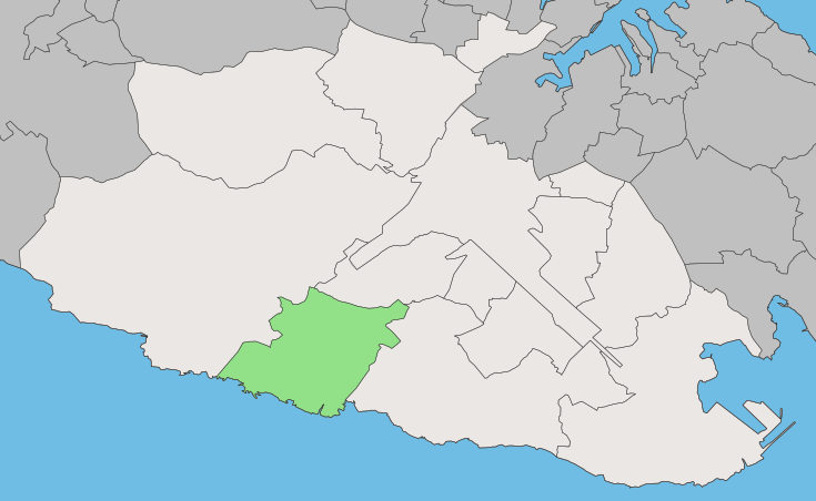 Malta Southern Region