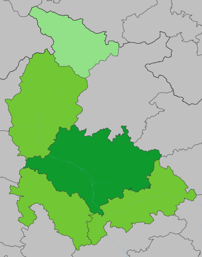 Czechia Olomoucký kraj