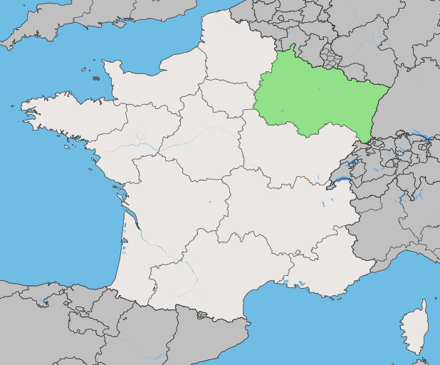 France regions