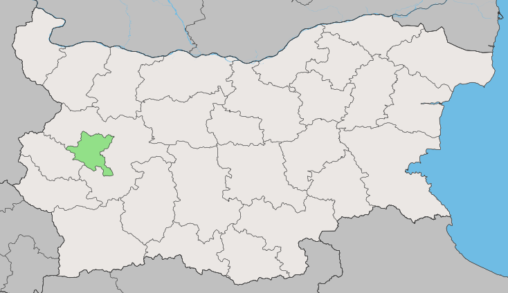 Bulgaria regions
