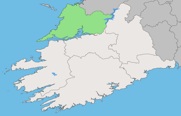 Ireland Munster