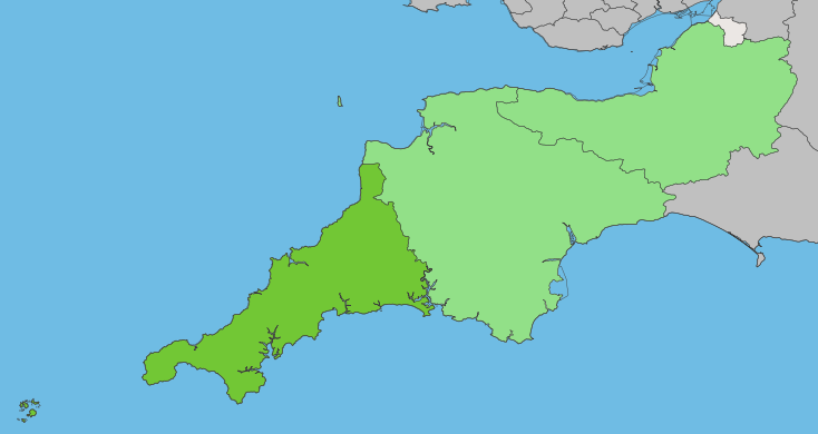 United Kingdom South West England