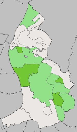 Liechtenstein counties