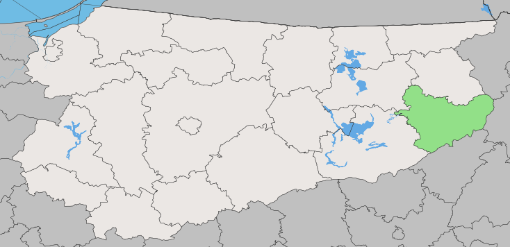 Poland Warmińsko-Mazurskie