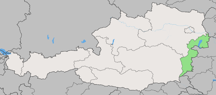 Austria regions